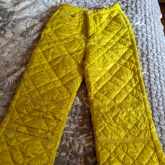 Urban Outfitters winter pants (Size S) - Picture 2 of 3